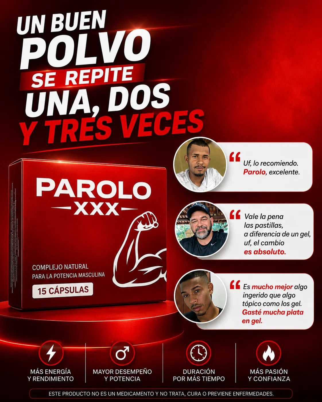 PAROLO NUEVO