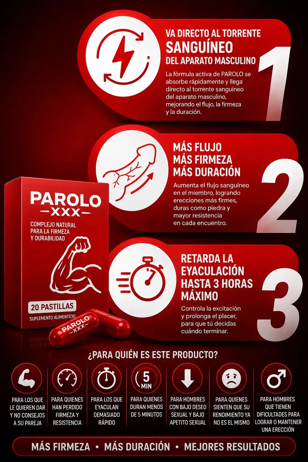 PAROLO NUEVO