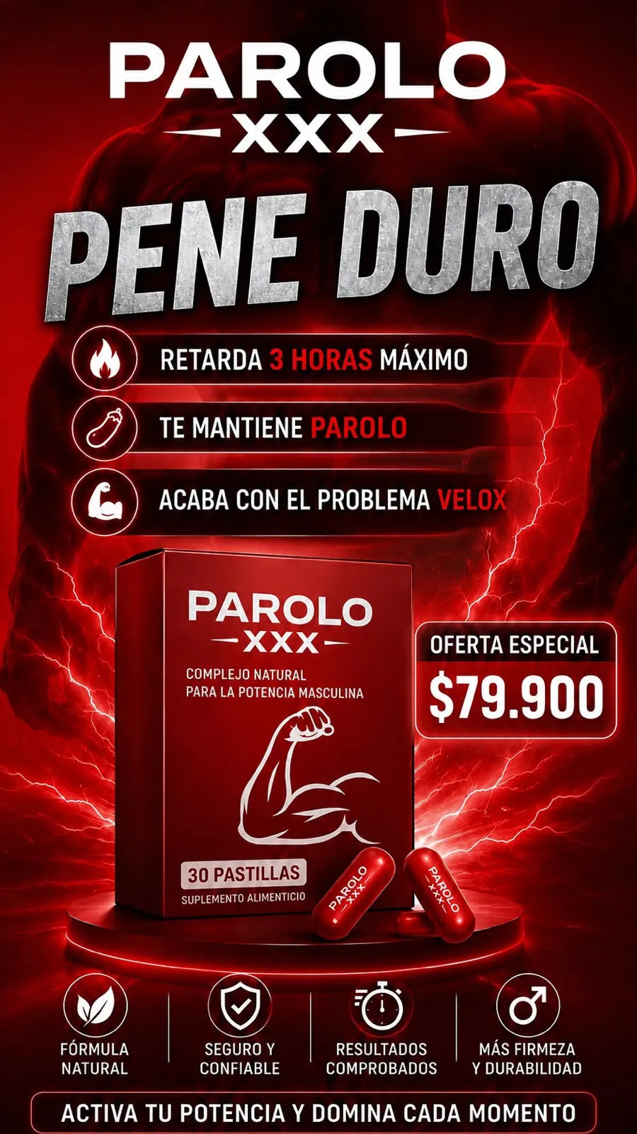 PAROLO NUEVO
